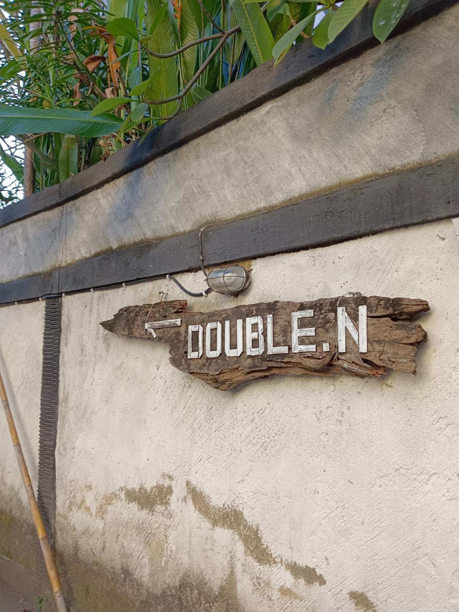 Double N Pensión Sanur Exterior foto